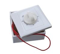 1 minuterie de contrôle de pompe mécanique à compte à rebours 220 V CA 2000 W avec interrupteur et compte à rebours (30 minutes/60 minutes/120 minutes)(30min)