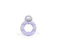 1 miroir à selfie pour Instax Mini 13, miroir autoportrait, mini selfie gros plan pour Instax Mini 13, accessoires d'objectif d'appareil photo instantané (violet)