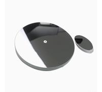 1 Miroir Primaire réflecteur newtonien parabolique D305F1200 de 305 mm avec lentille secondaire de 80 mm - Accessoire d'astronomie DIY(D305F1200+80mm)