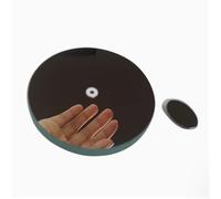 1 Miroir Primaire réflecteur parabolique Newton D150F750 avec Miroir secondaire de 35 mm - Accessoire d'astronomie DIY(D150F750+35mm)