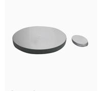1 Miroir Primaire réflecteur parabolique Newton et Miroir secondaire 35 mm - Accessoire astronomique DIY for télescopes Faits Maison(D130F650+35mm)