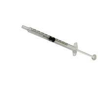 1 Ml Bd Plastipak Seringue 300013 Pk10