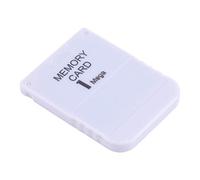 1 Mo de Carte mémoire Stick Saving Accessory Compatible Memory Card Stick pour 1 One PS1