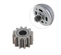 1 Mod 12 Teeth Replaceable electronic starter Gear for RS550 10.8V 12V 14.4V 16.8V 18V 21V DC electronic starter CZAOINCU