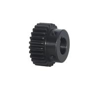 1 Mod 18 Dents Engrenage Pur Métal Trou Intérieur 6/6.35/8mm Crémaillère 1/2/3/4-9Pcs(8mm,9PCS 18Teeth)