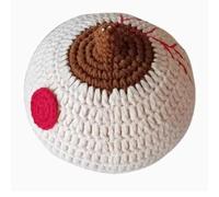 1 modèle de sein for l'allaitement maternel - Simulation de sein en tissu/coton for l'éducation à la santé(Milk knot)