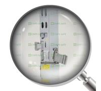 1 module d'alimentation ouvert 6SN1123-1AB00-0CA3