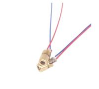 1 module de capteur à tube semi-conducteur à diode 3 V/4,5 V/5 V de diamètre extérieur 6 mm(5V)