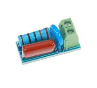 1 module de circuit électromagnétique RC Snubber/module de circuit d'absorption pour la protection des contacts relais, thyristors