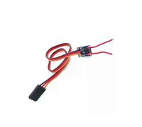 1 module de commande de moteur pratique pour modèle de voiture télécommandée, avion, 360, pour bateau,