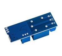 1 module de relais temporisé 5 V-30 V, interrupteur de temporisation de déclenchement, module de relais réglable d'alimentation USB(5PCS)
