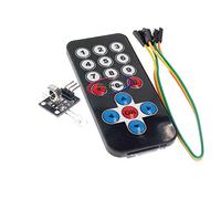 1 module de télécommande infrarouge sans fil.