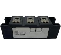 1 module de transistor de puissance MDD172 - Haute efficacité for l'industrie, l'automobile et l'électronique grand public.(MDD172-14N1)