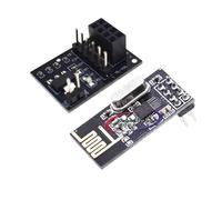 1 Module PA + LNA avec SMA 2,4 GHz 1100 m avec Adaptateur de dérivation 3,3 V intégré (B-Board)