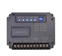 1 module régulateur de vitesse EG2000 - Régulateur de vitesse - Genset sans balais - Pièce de commande électronique