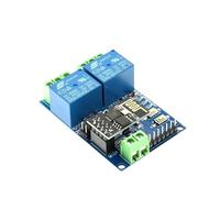 1 module relais 5 V 1, 2 ou 4 voies ESP8266 ESP-01, commutateur de télécommande for maison intelligente(2 Way 5V)