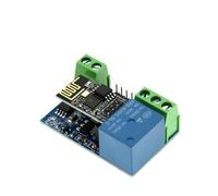 1 module relais 5 V 1, 2 ou 4 voies ESP8266 ESP-01, commutateur de télécommande for maison intelligente(1 Way 5V)