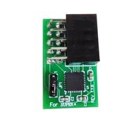 1 module SPI TPM2.0 à 10 broches pour SuperMicro AOM-TPM-9670H