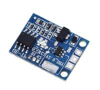 1. Module variateur tactile capacitif 10 A avec contrôle de la luminosité sans interruption, entrée 5-20 V et protection anti-retour module de contrôle tactile