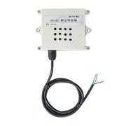 1 moniteur de gaz RS485 - Capteur de poussières PM2.5/PM10 avec transmetteur de température et d'humidité for une mesure précise des gaz