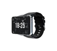 1 Montre Connectée Sport S999 Grand Écran 4G pour Android avec Emplacement pour Carte SIM, Capteur de Fréquence Cardiaque et Compatibilité