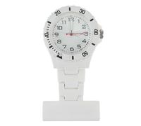 1 montre de poche particulière, montre d'infirmière délicate, montre d'infirmière pratique