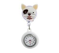 (1) Montres d'infirmière avec clip et conception rétractable pour une utilisation pratique Infirmières
