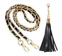 1 Morceau De Chaîne Et Pendentif À Gland 1 Pièce, Accessoires De Sacs À Bandoulière, Remplacement De La Chaîne, Chaîne Féminine.