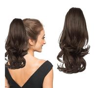 1 Morceau De Clip En Queue De Cheval Bouclée, Classique, Bloqueur De Cheveux Ondulé, Accessoires Pour Décoration De Coiffure, Accessoires De Cheveux De Perruque.