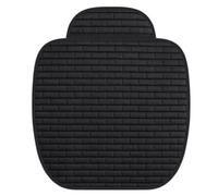 1 Morceau De Coussin De Siège Rectangulaire, Coussin De Siège De Voiture, Coussin De Siège Respirant Antidérapant, Coussin De Protection De Siège, Coussin De Siège Simple, Coussin De Siège Avant