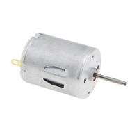 1 Moteur à Courant continu 12-24 V 24000 TR/Min, Micro-Moteur Haute Vitesse for Jouets, Ventilateurs, centrifugeuse, Pompe à Eau, Instrument de beauté électrique