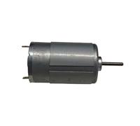 1 moteur CC haute vitesse WS555 de 12 V à vitesse réglable et à grande puissance, avec micromoteur 24 V à couple élevé.(Motor x bracket,24V 8000rpm)