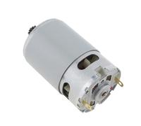 1 moteur CC RS550 12 dents 10,8 V/12 V/14,4 V/16,8 V/21 V/25 V (tension : 25 V)