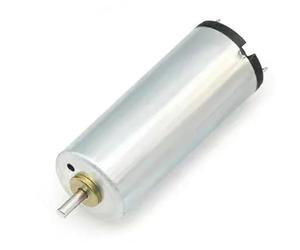 1 moteur d'avion modèle haute puissance 12 mm x 30 mm Mini1230 moteur à cylindre rond 3 V-4,5 V 18 500 tr/min-24 000 tr/min actionneur linéaire
