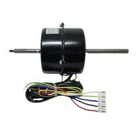 1 moteur de climatisation YDK-40-4S pour ascenseur, 220 W, 40 W, 50 Hz, 0,45 A.