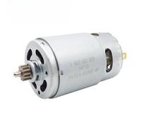 1 Moteur De Perceuse À Main Rechargeable GSR120-LI, Perceuse Pistolet, Moteur À Courant Continu GSB120-LI, Petit Moteur 13 Dents