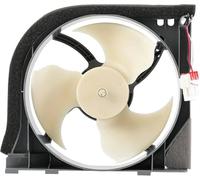 1 moteur de ventilateur de condenseur de réfrigérateur DA97-15765A DA31-00340A compatible avec DA97-12842A DA97-12842D DA97-15765C
