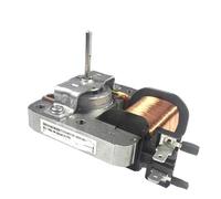 1 moteur de ventilateur de refroidissement pour four à micro-ondes MDT-10CEF / YZ-E6120-W51D 220-240 V 18 W