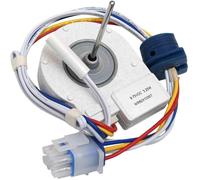 1 moteur de ventilateur d'évaporateur WR60X10307, adapté au réfrigérateur. Remplacez la référence WR60X10074 AP3191003 197D4492G001 914169.
