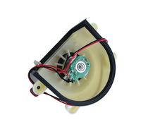 1 Moteur De Ventilateur For Robot, Compatible Avec Les Aspirateurs Robots Ilife V3S Pro/V5S Pro/V5/V55/V5S/V50/X5(Brushless motor)