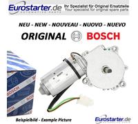 1 MOTEUR ESSUIE-GLACE 4M51-17508-AB NOUVEAU ORIGINAL BOSCH POUR FORD