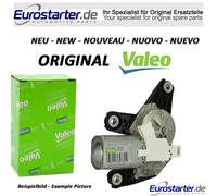 MOTEUR ESSUIE-GLACE 7M3955711 NOUVEAU ORIGINAL VALEO POUR VW