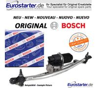 1 MOTEUR ESSUIE-GLACE MIT GESTäNGE 1729621 NOUVEAU ORIGINAL BOSCH POUR FORD