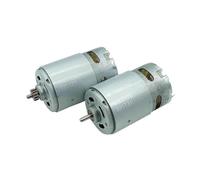 1 moteur haute vitesse 317004430 HC683LG RS-550 18 V pour perceuse à percussion électrique sans fil BS18 (modèle B 14T)