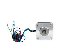 1 moteur pas à pas 17HS08-1004S 20 mm 1 A 13 Ncm 42 moteurs pas à pas 4 fils