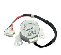 1 moteur pas à pas synchrone de direction du vent 12 V MP28VB 15012086, compatible avec Gree, pendentif de climatisation, moteur de balayage haut et bas.
