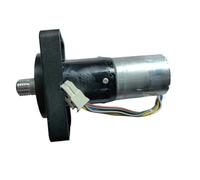 1 Moteur Réducteur Planétaire Sans Balais 42 Mm 12 V-24 V, For Tondeuse Intelligente, Moteur Réducteur De Marche, Accessoires For Moteur Sans Balais Hall