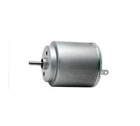 1 moteur RP260-CN/2295 Mini R260 5 V 6 V 7,4 V 15 000 tr/min haute vitesse Micro 24 mm Moteur à balais de carbone DIY Toy Model