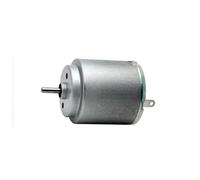 1 moteur RP260-CN/2295 Mini R260 5 V 6 V 7,4 V 15 000 tr/min haute vitesse Micro 24 mm Moteur à balais de carbone DIY Modèle jouet