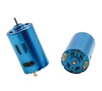 1 moteur RS-550 magnétique haute vitesse DC 6-24 V 30 000 tr/min